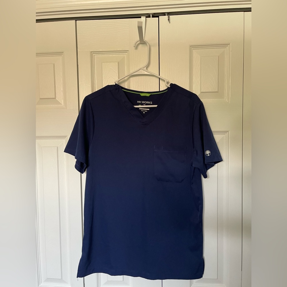 HH Works Scrub Top